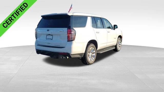 2023 Chevrolet Tahoe Premier