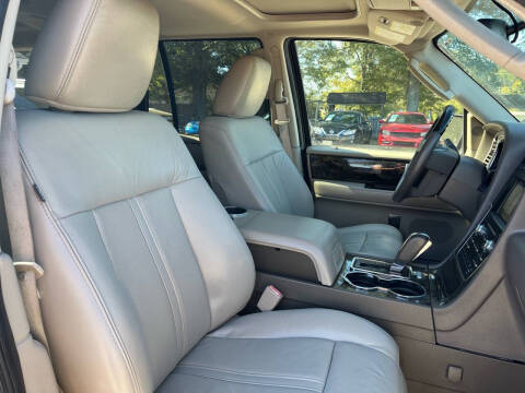 2016 Lincoln Navigator L Select