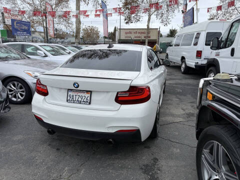 2015 BMW 2 Series M235i