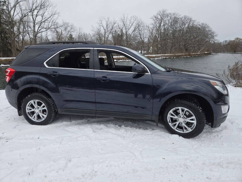 2016 Chevrolet Equinox LT photo 5