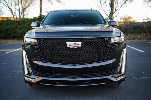 2023 Cadillac Escalade Sport