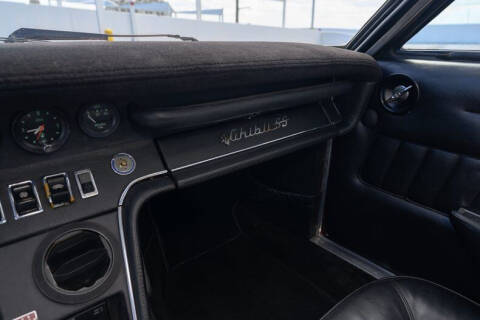 1972 Maserati Ghibli