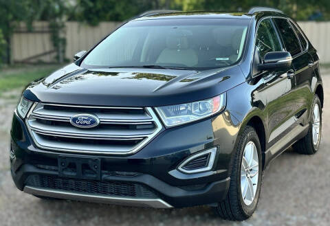 2017 Ford Edge SEL