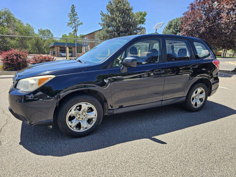 2015 Subaru Forester 2.5i