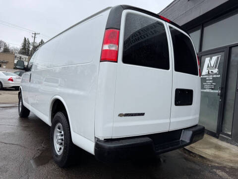 2019 Chevrolet Express 2500