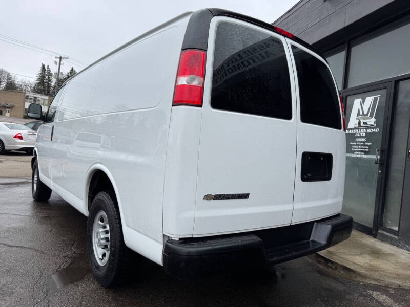 2019 Chevrolet Express 2500