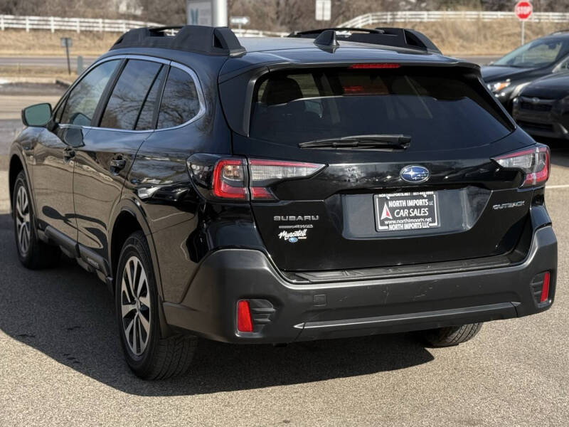 2020 Subaru Outback Premium