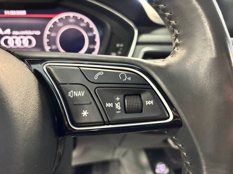 2017 Audi A4 2.0T quattro Prestige