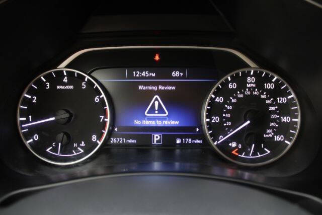 2016 Nissan Murano SV