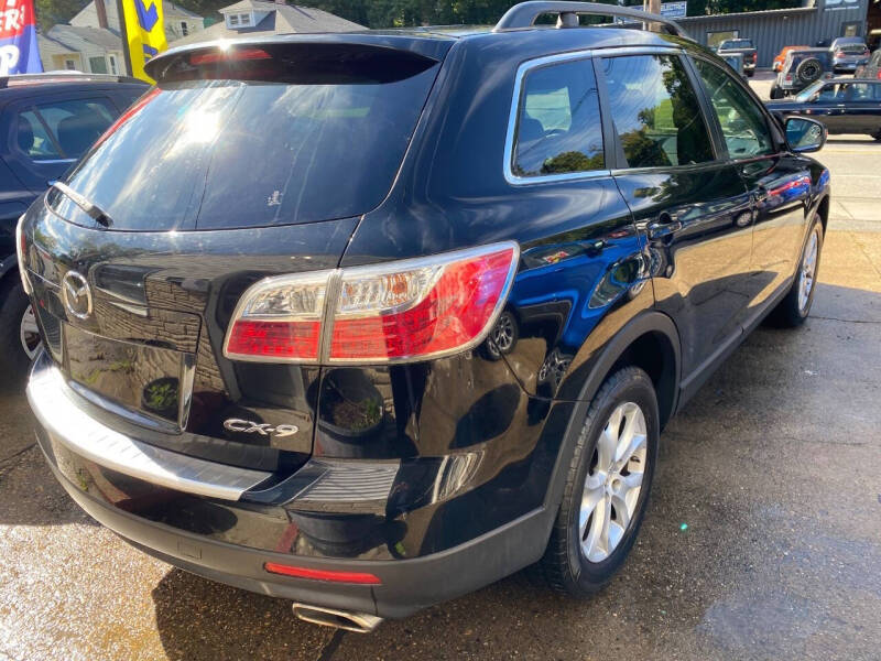 2011 Mazda CX-9 Sport