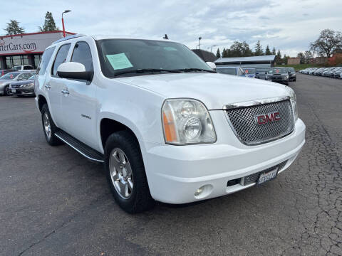 2008 GMC Yukon Denali