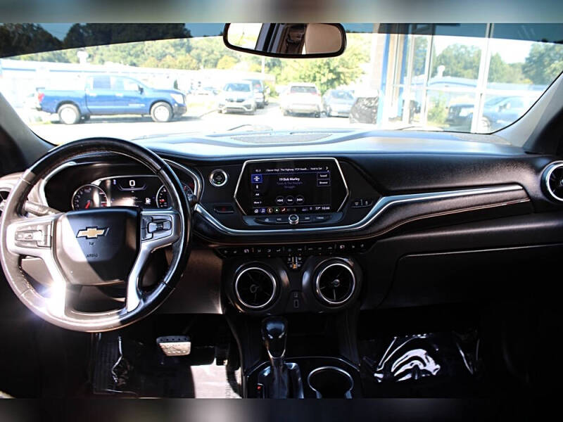 2019 Chevrolet Blazer Premier