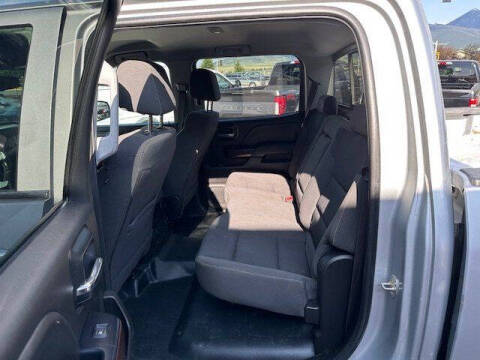 2017 GMC Sierra 2500HD