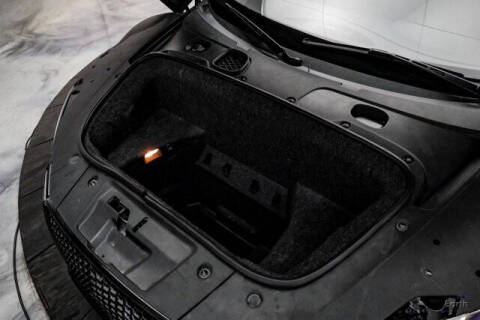 2008 Audi R8 quattro