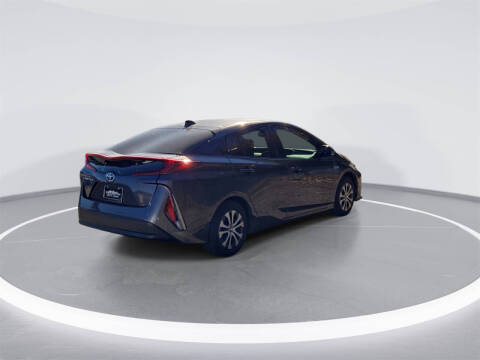 2017 Toyota Prius Prime Plus