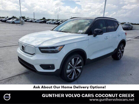 2021 Volvo XC40