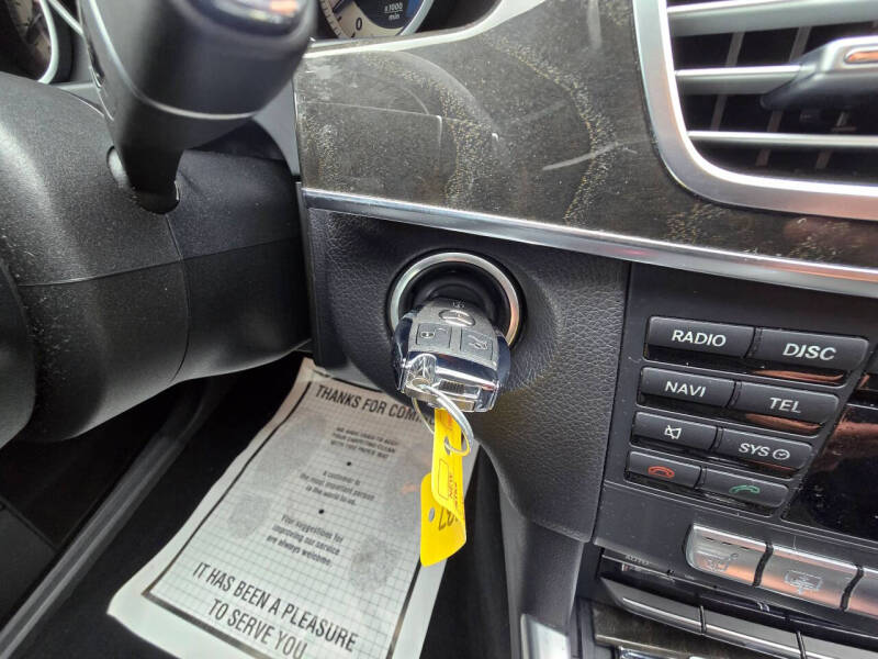 2014 Mercedes-Benz E-Class