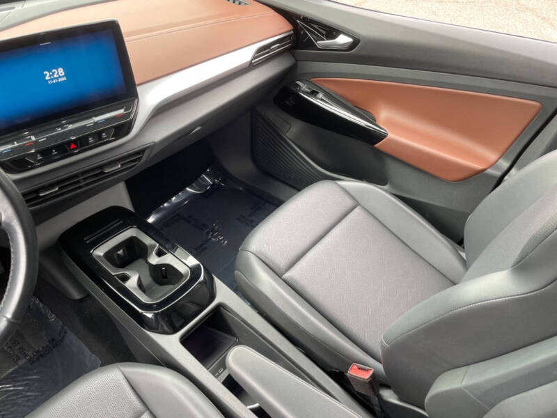 2021 Volkswagen ID.4 Pro S