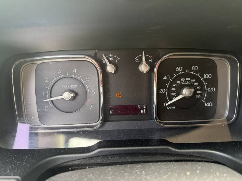 2008 Lincoln MKX