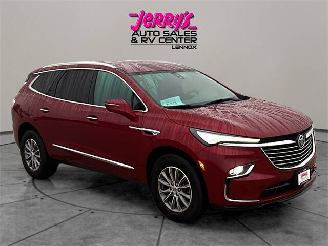 2024 Buick Enclave Premium