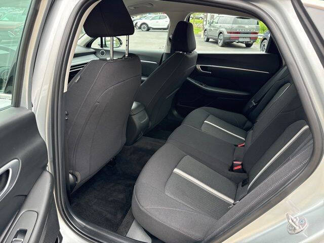 2024 Hyundai Sonata