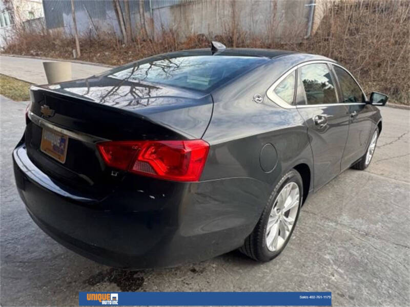 2015 Chevrolet Impala LT