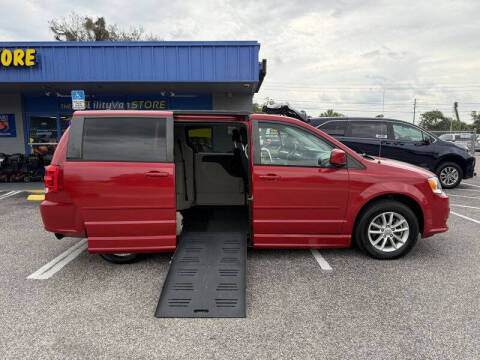 2013 Dodge Grand Caravan SXT