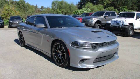 2018 Dodge Charger R/T Scat Pack