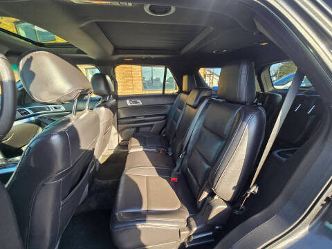 2015 Ford Explorer XLT