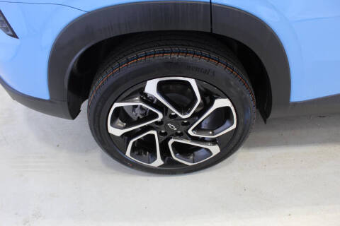 2024 Chevrolet Trax RS