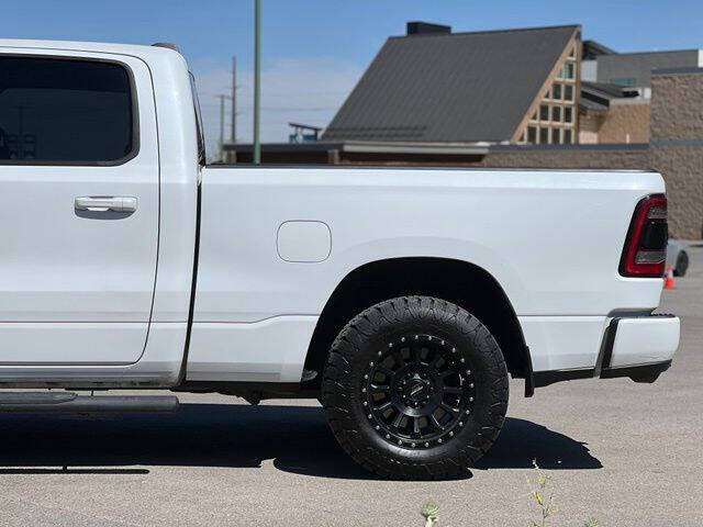 2020 RAM 1500