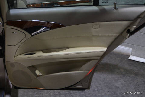 2004 Mercedes-Benz E-Class E 320