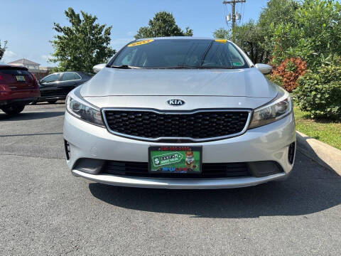 2017 Kia Forte5 LX