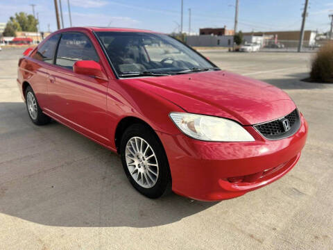 2005 Honda Civic for sale at Freedom Motors in Lincoln NE