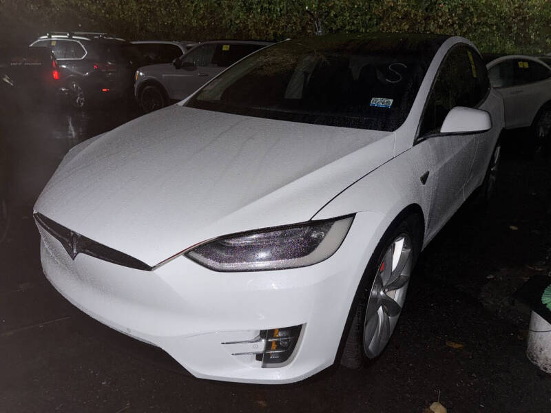 2016 Tesla Model X P90D