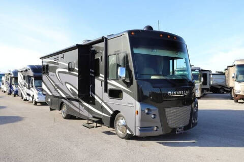 2018 Winnebago Vista Lx