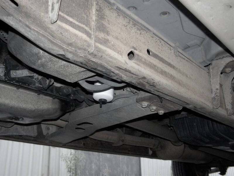 2002 Chevrolet Express 3500