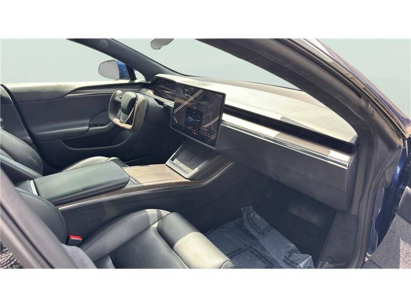 2022 Tesla Model S