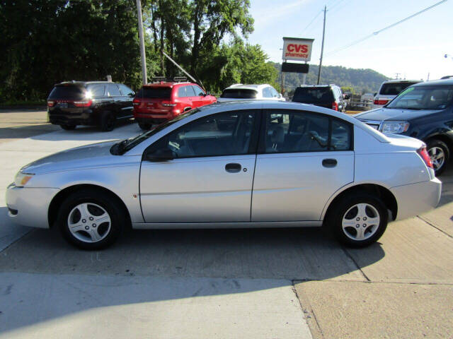 2003 Saturn Ion for sale at Joe s Preowned Autos in Moundsville, WV