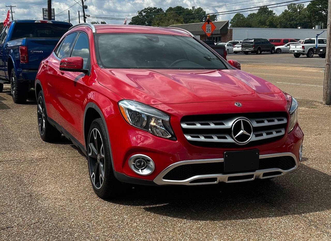 2019 Mercedes-Benz GLA for sale at Hope City Auto Sales in Senatobia, MS