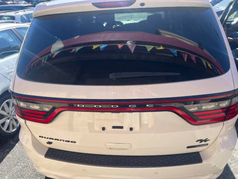 2019 Dodge Durango R/T