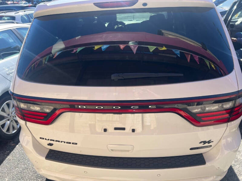 2019 Dodge Durango R/T