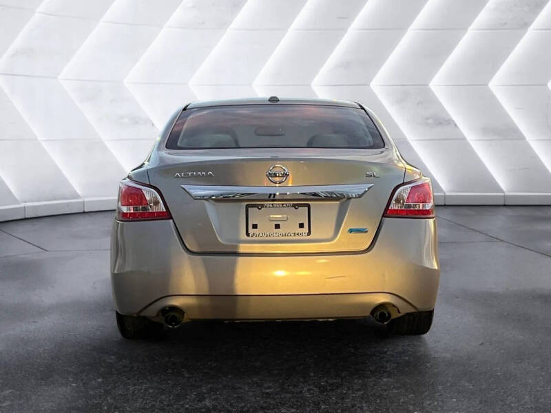 2013 Nissan Altima