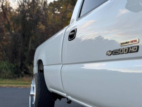 2005 Chevrolet Silverado 2500HD