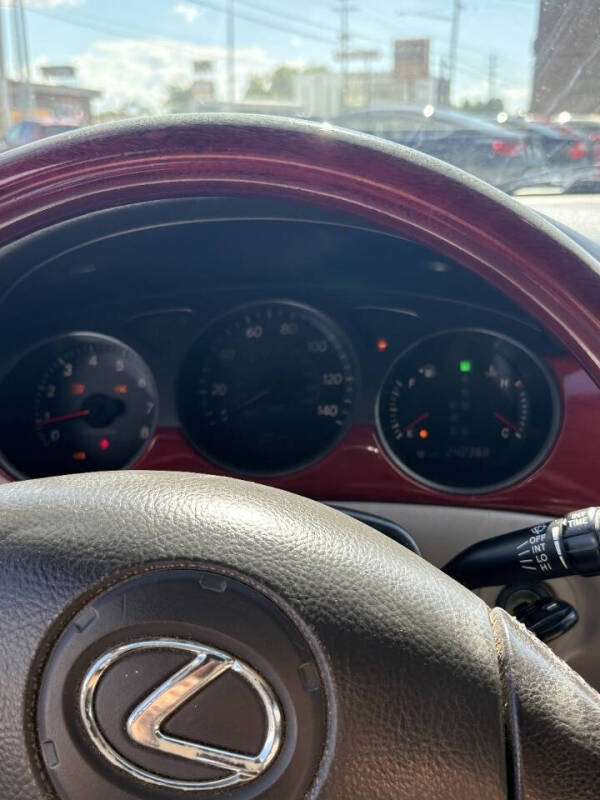 2004 Lexus ES 330
