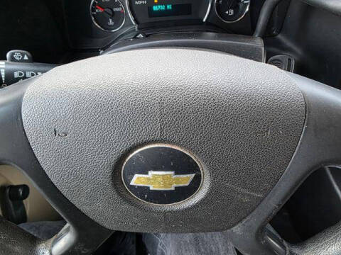 2012 Chevrolet Express 2500