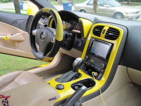 2008 Chevrolet Corvette