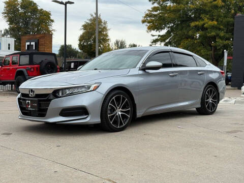 2018 Honda Accord LX