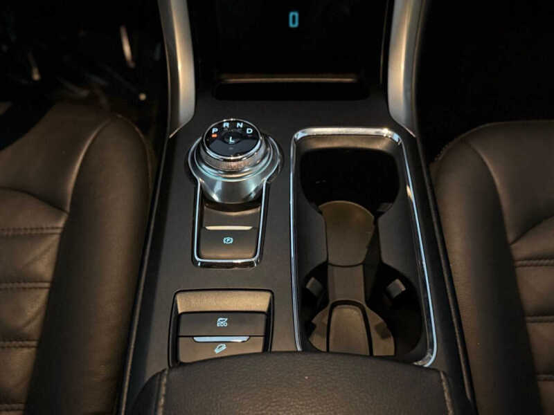 2018 Ford Fusion Hybrid SE