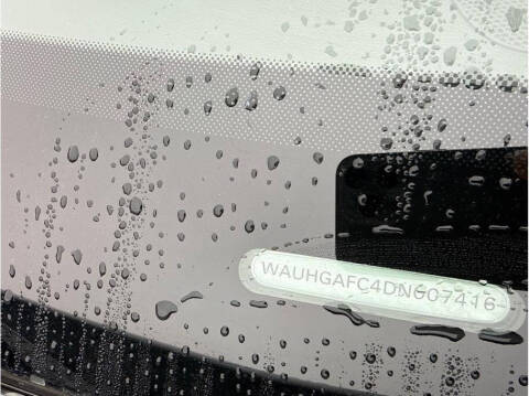 2013 Audi A6 3.0T quattro Prestige